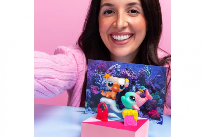 Littlest Pet Shop Animaux Petfluenceurs