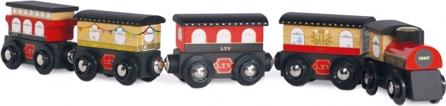 Le Toy Van houten trein Royal Express
