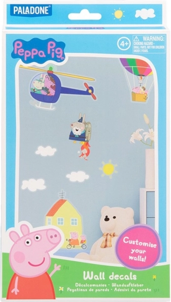 Autocollants muraux Peppa Pig