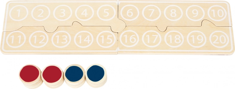 Spielerisches Rechnen und visuelles Verständnis