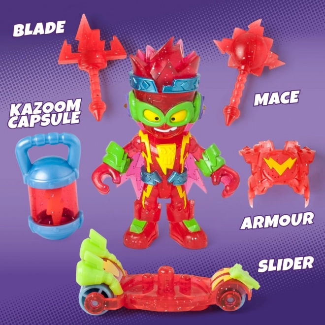 SuperThings Secret Base Fury Storm