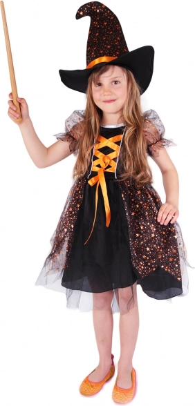 Stylish Witch Design