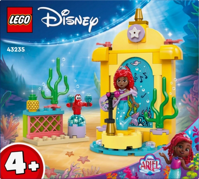 Disney Prinzessin Musikbühne Arielle