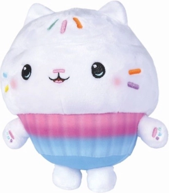 Gabi's Dollhouse Plush Cakey Cat 25cm