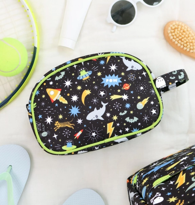A Little Lovely Company Toiletry bag – Universe