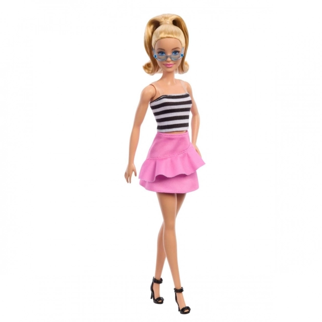 Barbie Fashionistas Doll in Striped Top