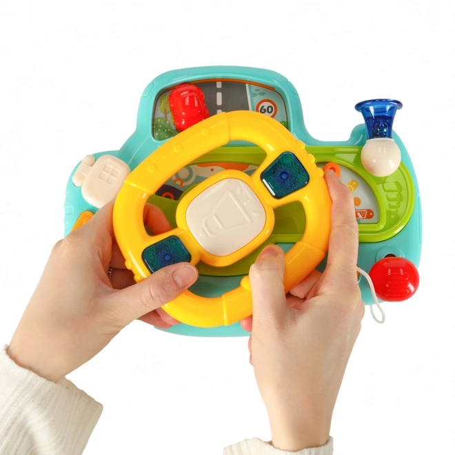 Interactief speelgoed stuur voor kinderen