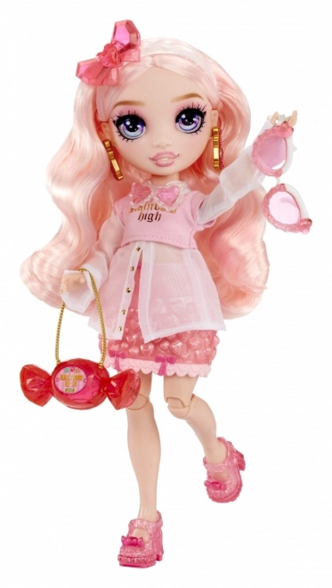 Rainbow High creatieve kristallen pop Bella Parker