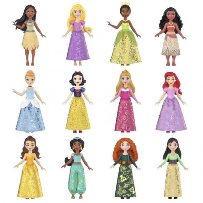 Disney Prinzessinnen Kleine Puppen Kollektion