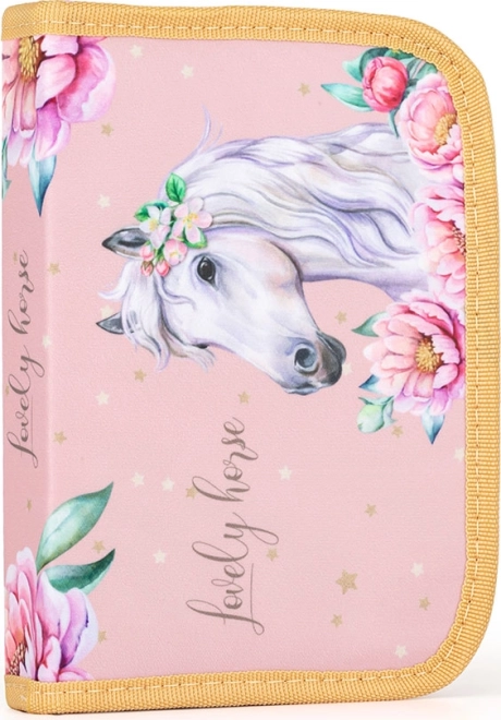 OXYBAG Pencil Case Horse romantic