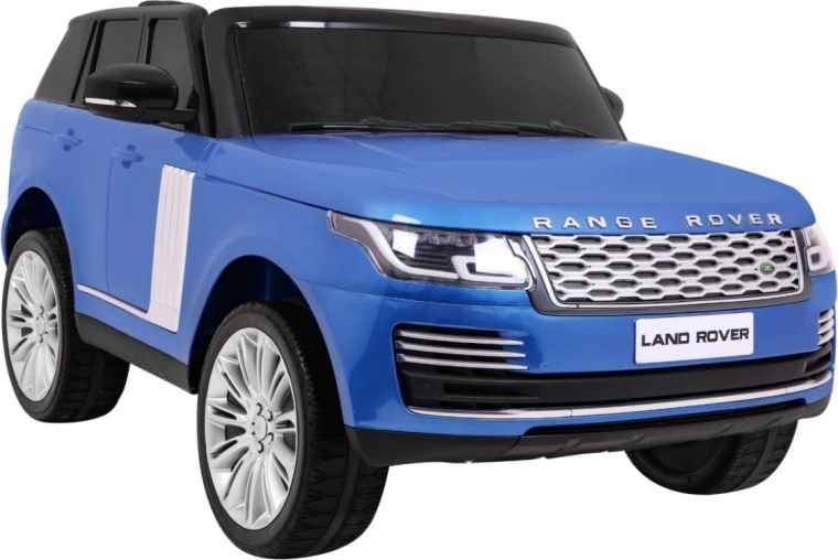 Powerful 4×4 drive and dual battery