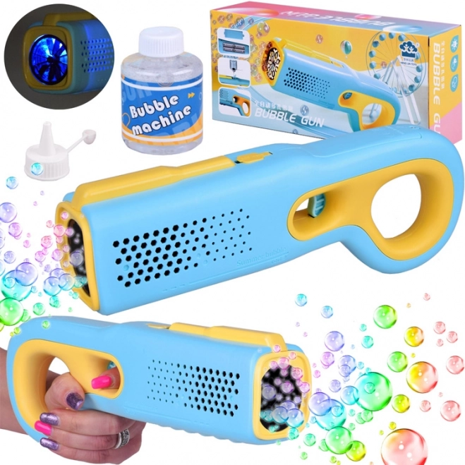 Automatic Bubble Gun – Blue