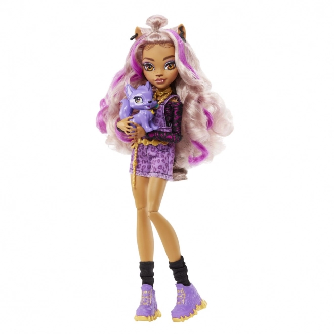 Monster High doll with accessories
