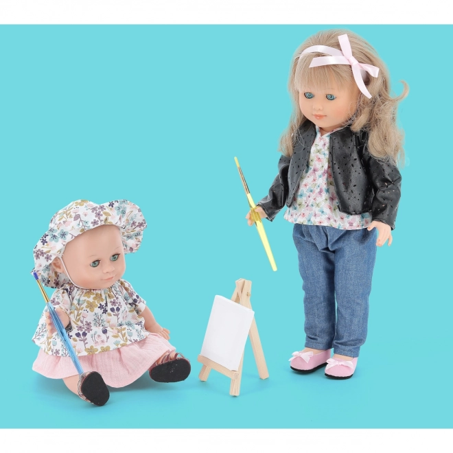 Pop Petitcollin Bébéd'amour Ally 28 cm