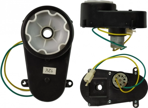 moteur de direction 12 V 5500 tr/min pour modèles HL1638, HL1538, HL1518, HL1618, HL1818, HL1668
