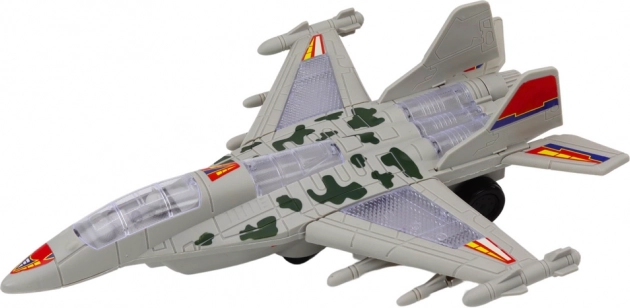 Realistische F-35 look