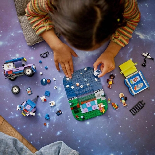 LEGO® Friends 42603 Sterrenkijkercaravan