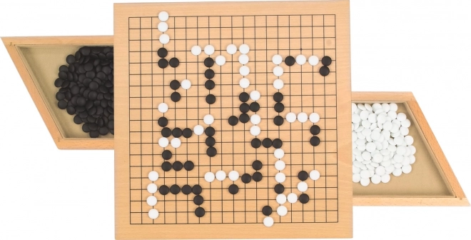 GOKI Go board game