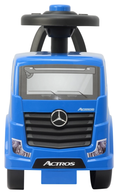 Realistisches Lkw-Design