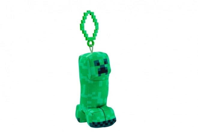 Pluchen sleutelhanger met ontwerp van Brawl Stars