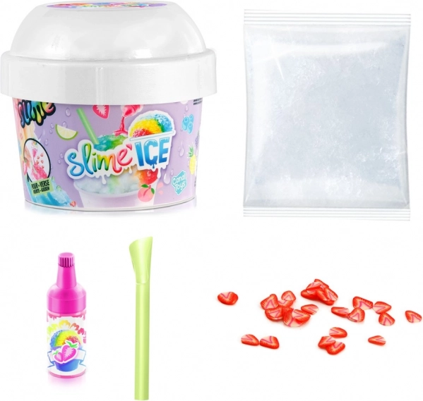 Gobelet Slime Ice So Slime