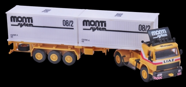 Bausatz Monti System Container