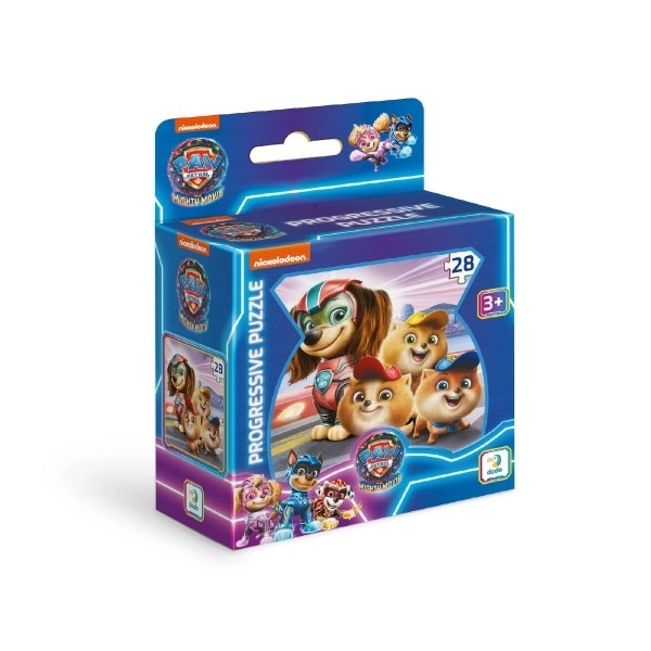 Puzzle Paw Patrol 28 Teile
