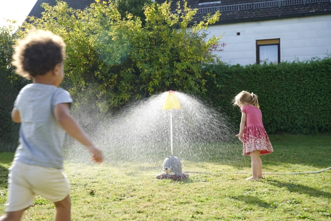 AquaPlay Arroseur d'eau de Krtkův
