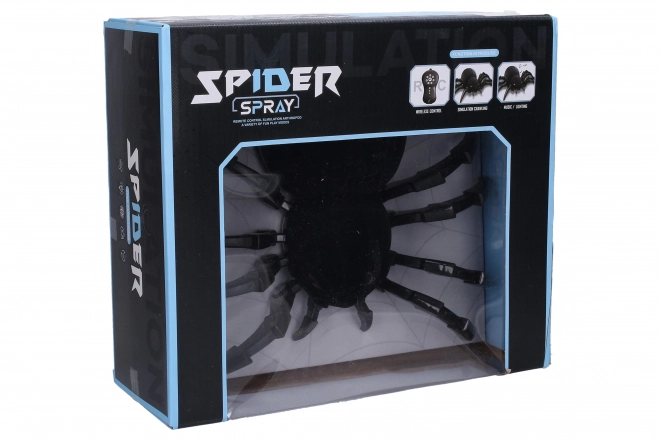 Roken RC spin op afstandsbediening 30 cm