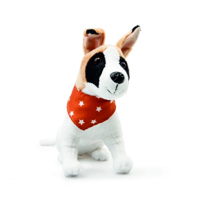 Pluchen hondje Gump