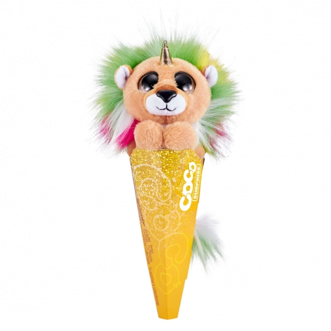 Coco Fantasy Plush Animals with Surprise