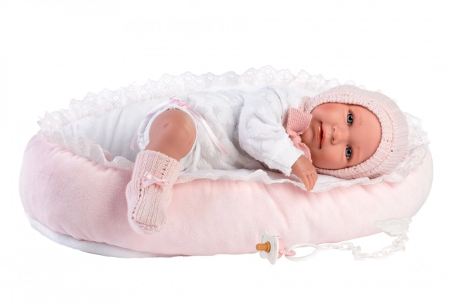 Vêtement pour poupée bébé taille 40-42 cm avec accessoires