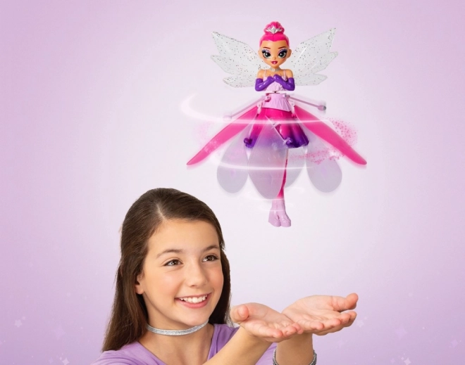 Vliegende pop Hatchimals Crystal Flyers