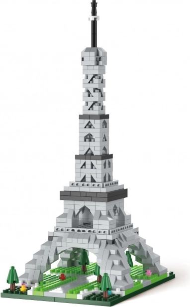 Bouwset Eiffeltoren