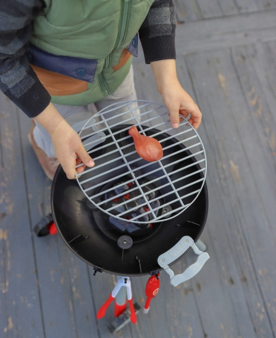 Batteriebetriebener Spielzeuggrill