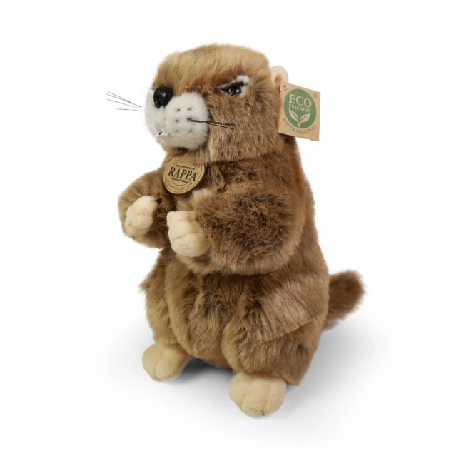 Pluchen marmot 23 cm ECO-VRIENDELIJK