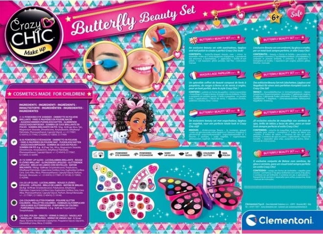 Vlinder Crazy Chic