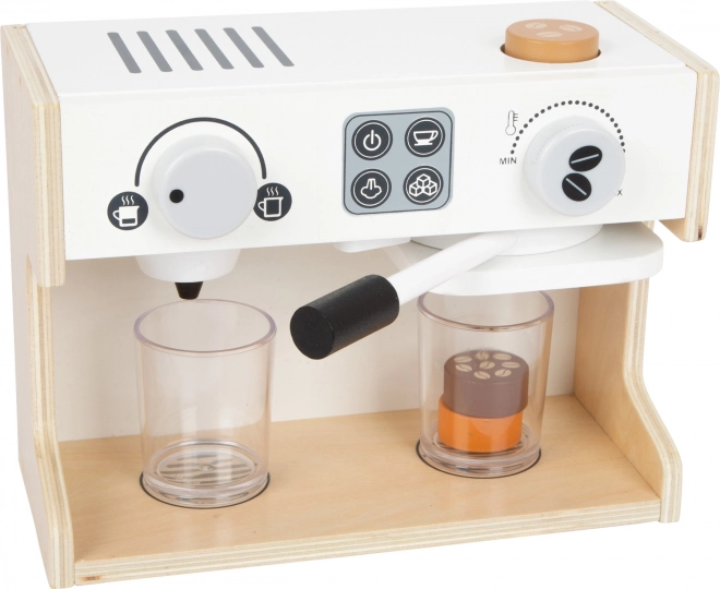 Wooden Play Coffee Maker