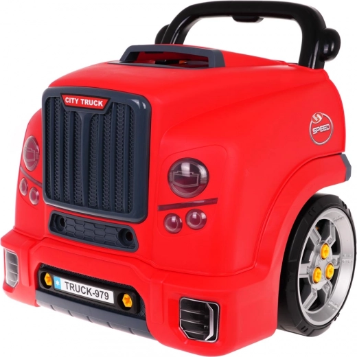 Robuste Konstruktion und leicht zu tragen