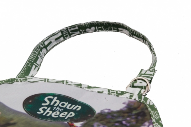 Slabbetje met Shaun het Schaap