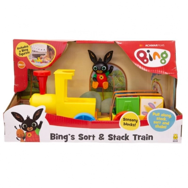 Bing and Friends - Play Train