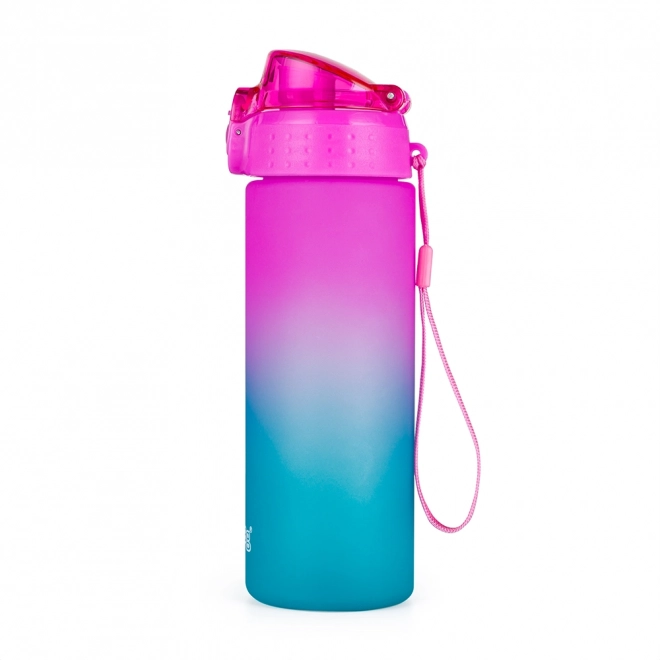 Fles OXY CLiCK 600 ml OXY Ombre Blauw-roze