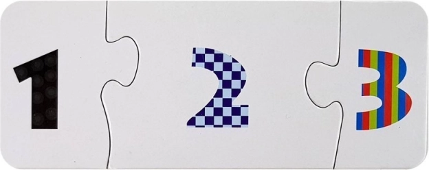 Op speelse wijze volgorde en cijfers leren