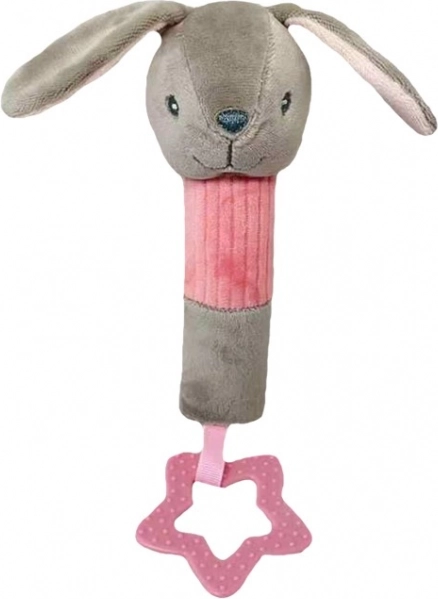 Plush Bunny with Sound 17 cm TULILO