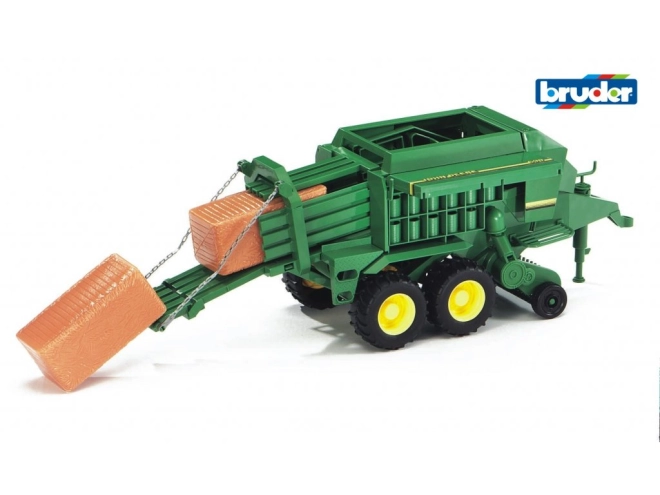 Compatibiliteit met BRUDER tractoren