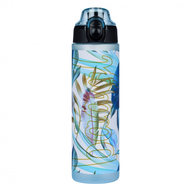 BAAGL Tritan-fles voor drinken Leafs, 700 ml