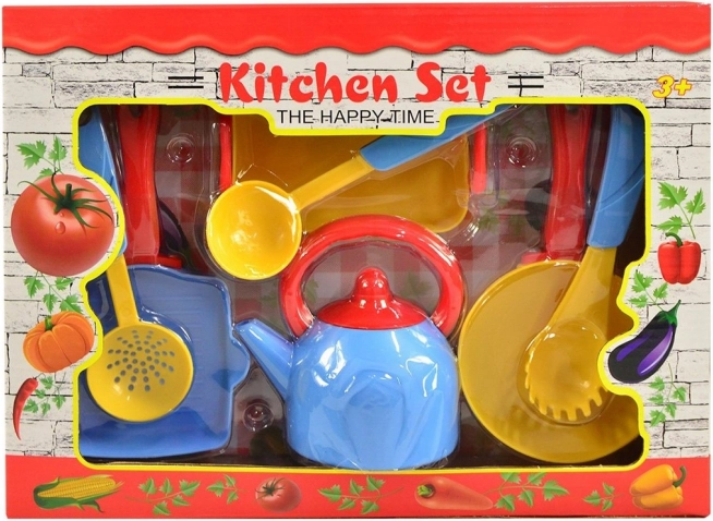Children's Kitchen Set