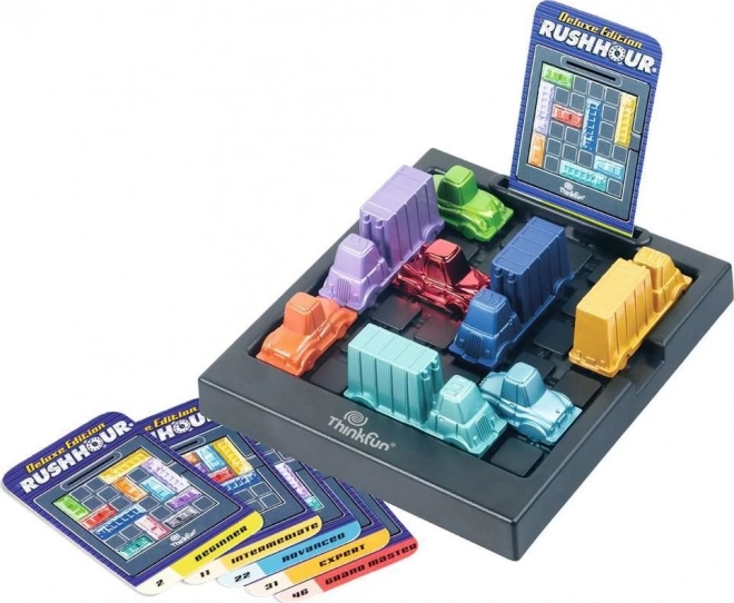 ThinkFun Rush Hour Deluxe editie