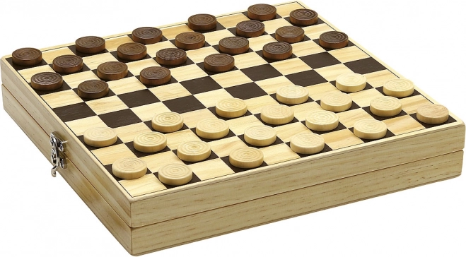 Hochwertige Holzausführung