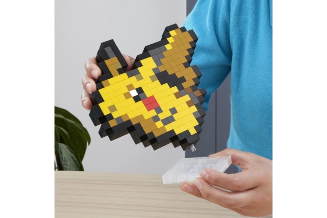 Mega Bloks Pokémon Pixelkunst - Pikachu HTH74